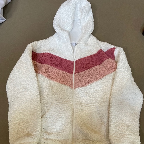 Fleece jacket - Picture 1 of 4